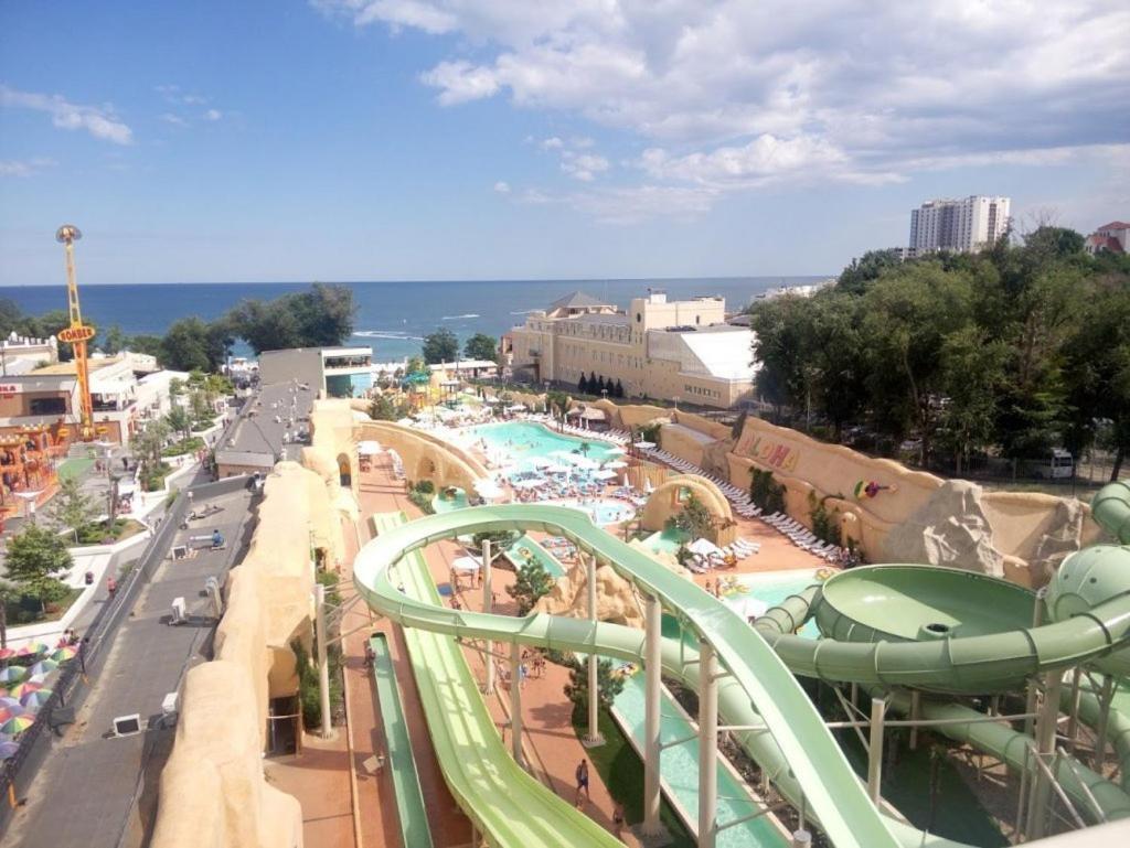 Apartments Arcadia Vip Odessa Dış mekan fotoğraf